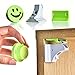 Child Proof Magnetic Cabinet Locks – 8 Easy to Install Baby Locks for Cabinets and Drawers – Heavy Duty Child Home Safety Kit with 3M Adhesive – Perfect for New Parents and Grandparents by SafetyStork