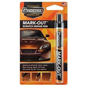 Phoenix1 Mark Out Scratch Remover Pen For Maruti Suzuki