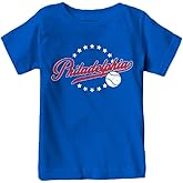 Vintage Baseball Stylish Designs for Kid's Fan Apparel