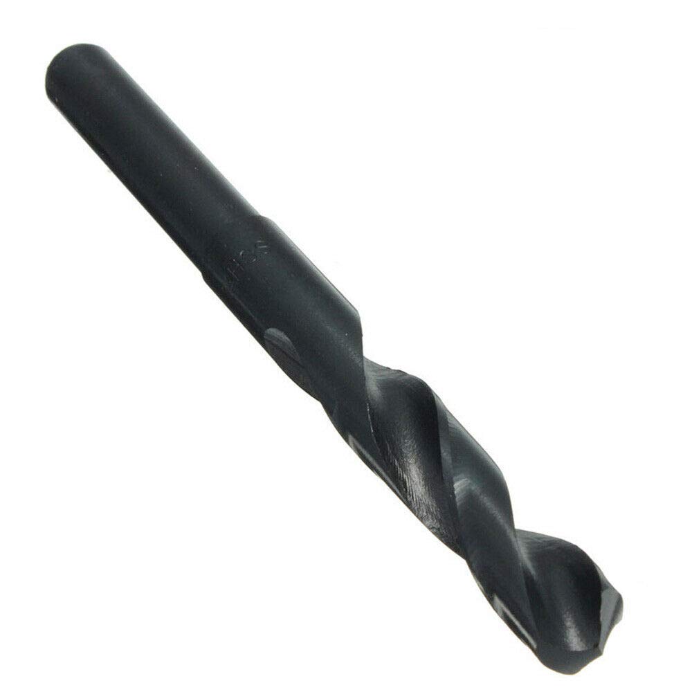14mm HSS Reduced Shank Drill Bit 1/2" Shank Drill Bit for Steel Wood Machining