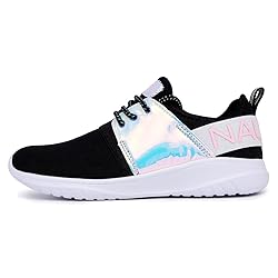 Nautica Girls Athletic Tennis Lace Up Running Youth