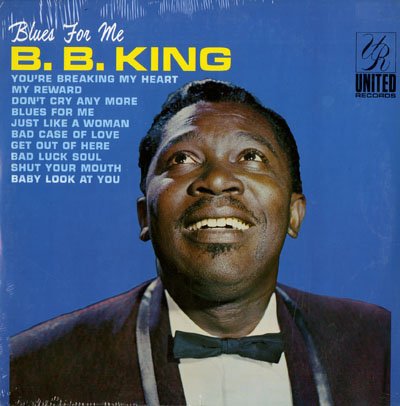 B.B. King - Blues For Me (Lp Record) - Zortam Music