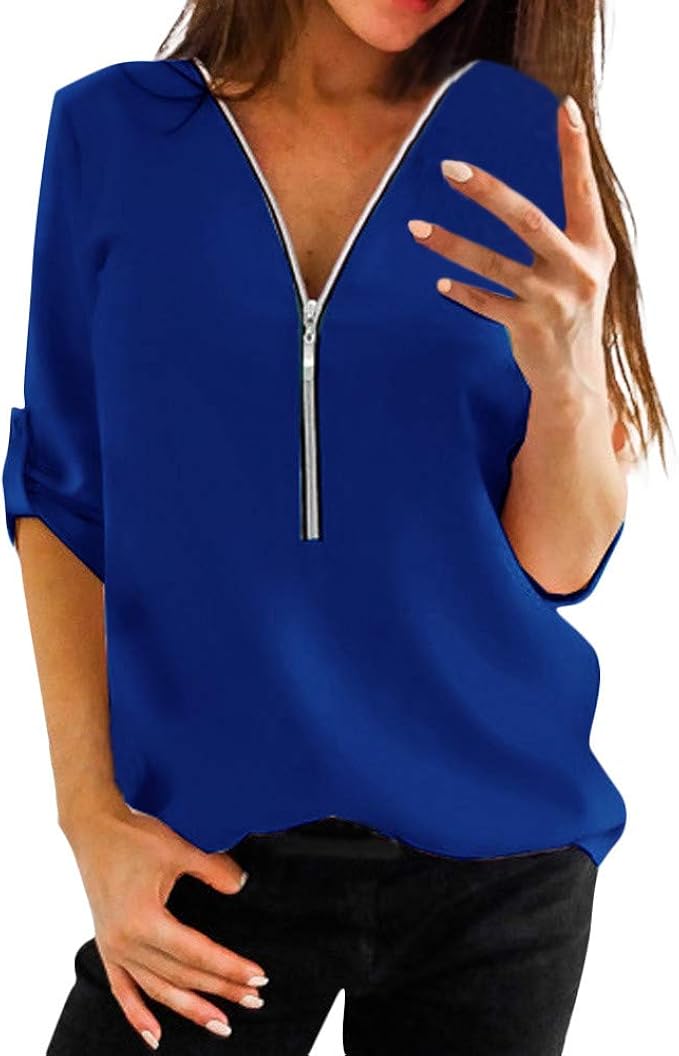 tee shirt lacet femme