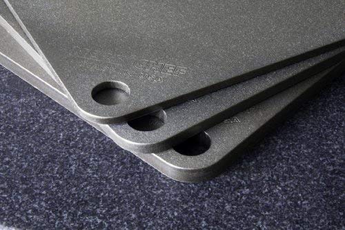 NerdChef Steel Stone - High Performance Pizza Baking | Made in USA (14.5