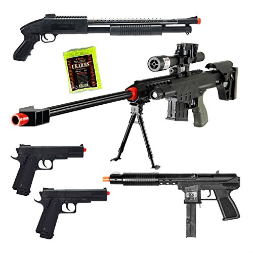 1000 Fps Airsoft Sniper Rifle Airsoftgunsi
