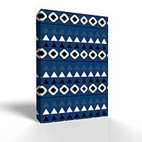 signwin-Canvas Wall Art-Decorative Pattern-Canvas Prints Home Artwork Decoration for Living Room,Bedroom - 12x18 inches