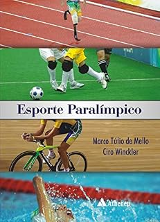 Livro Esporte Paraolímpico