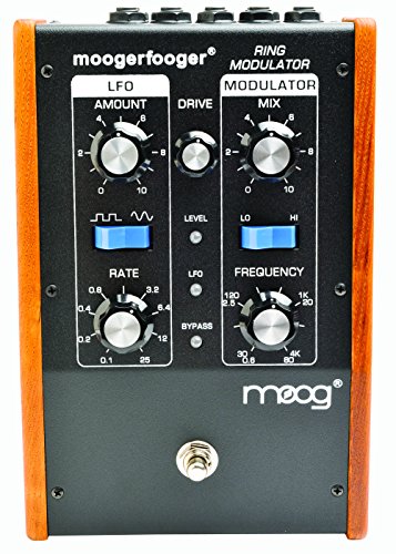 Moog MF-102 Moogerfooger Ring Modulator