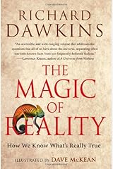 The Magic of Reality: How We Know What's Really True