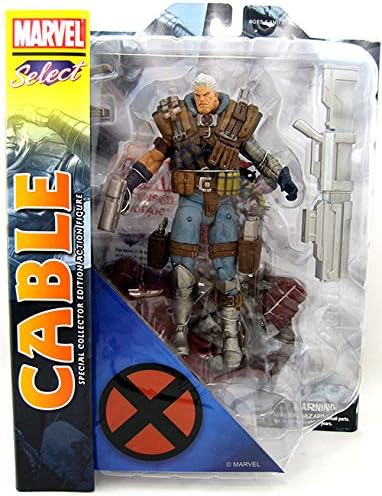 marvel select cable