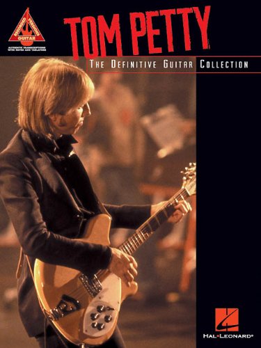 UPC 073999698039, TOM PETTY                    THE DEFINITIVE GUITAR        COLLECTION (Guitar Recorded Versions)