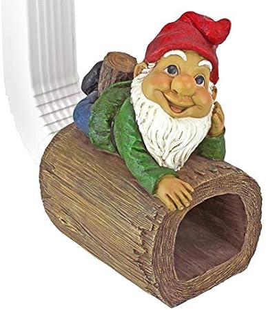 Amazon Com Garden Gnome Statue Stormy The Gnome Gnome