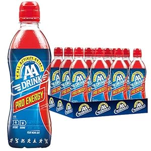 Energy AA Drink Pro Energy 0,5L (24 flesjes)