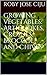 Growing Vegetables: Artichokes, Crosnes, Broccoli and Chives by Roby Jose Ciju