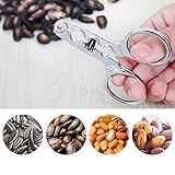 Melon Seed Pliers, Fheaven Cutter Grater Twister Peeler Kitchen Gadgets Tools