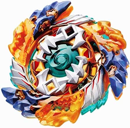 Bey Battling Top Burst Blades Evolution God Bey Battle Booster Starter Gyro Bay Battle Top B-122 Geist Fafnir. 8' Game Toy Bey Battling Top Funny Novelty Spinning Toy Gift for Boys