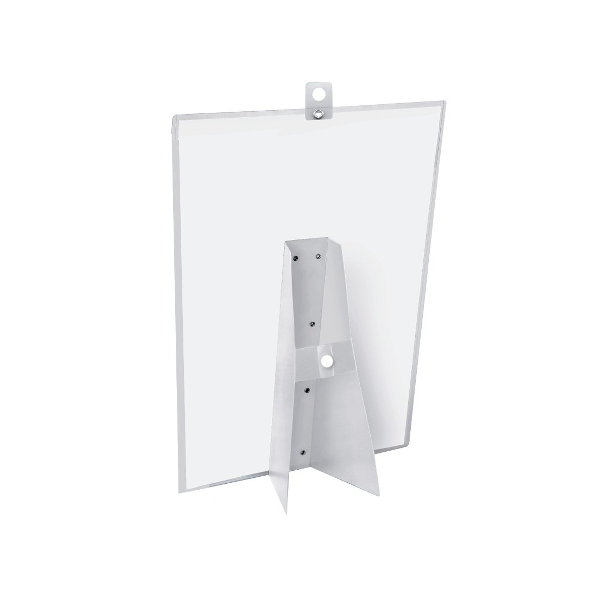 Veloflex 3403000 Poster Stand A3 – Color: Clear