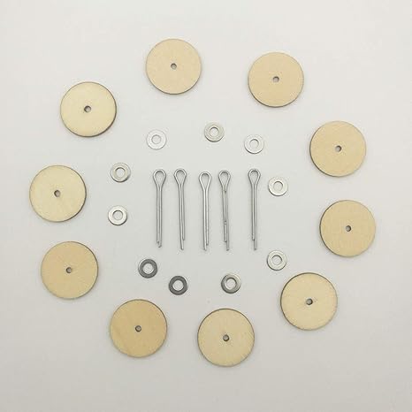 muñeca articulada crochet