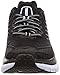 HOKA ONE ONE Clifton 4 Running Shoes - Women's Black/White 8