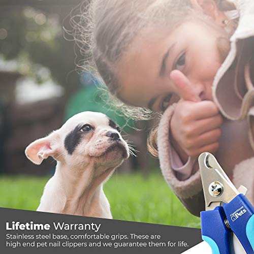 6 CleanHouse+Pets+Clippers+Safety+Stainless