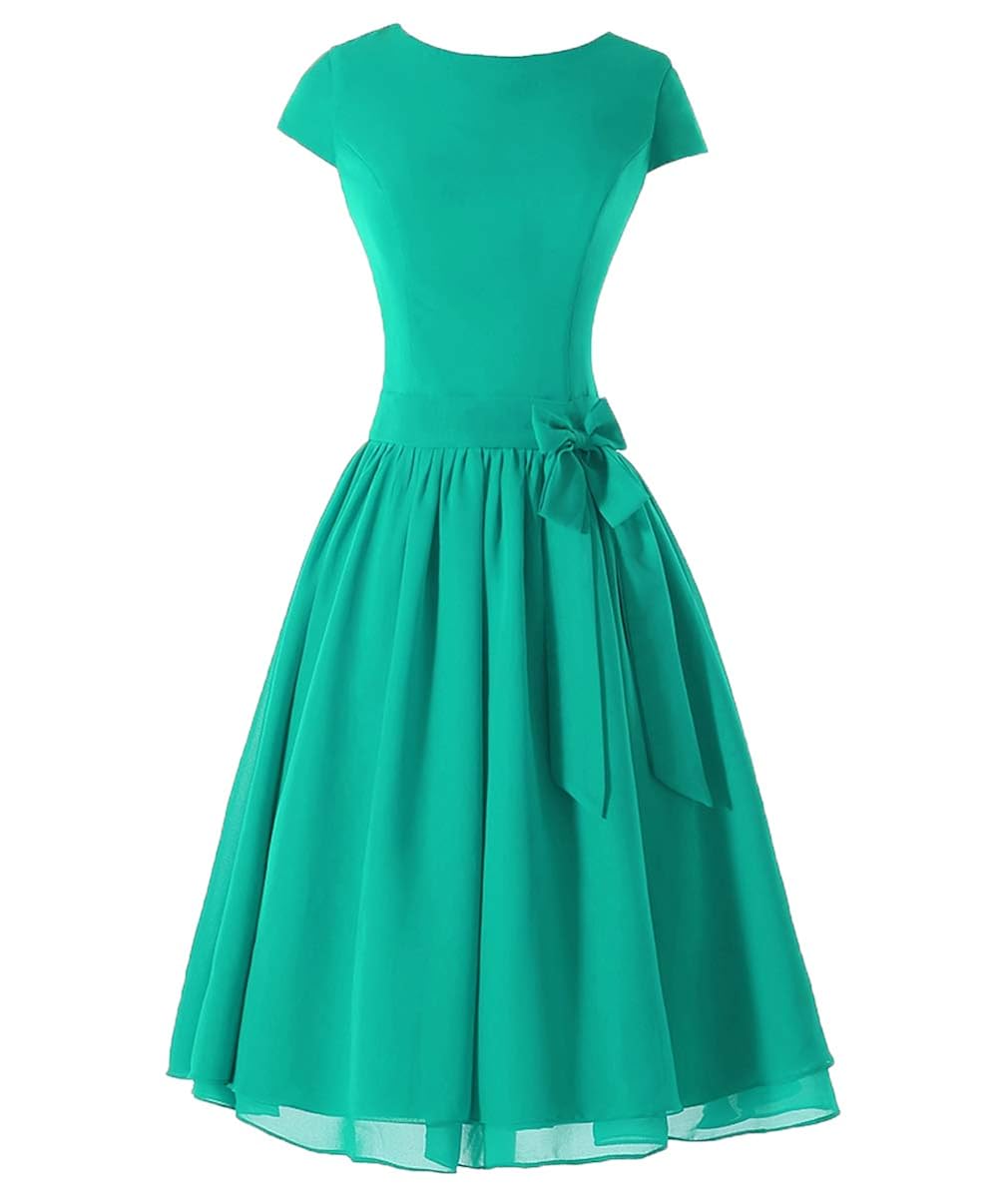 vintage inspired homecoming dresses