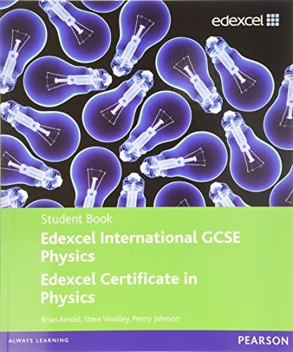 Edexcel IGCSE Physics Student Book (Edexcel International GCSE)