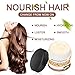 Hair Mask, Hair Conditioner, Deep Conditioner, Hydrating Argan Oil Hair Mask, Restores Dry & Damaged Hair, Hair Detoxifying Hair Mask Deep Conditioner Molecular Hair Roots Treatment