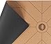 Lotuscrafts Cork Yoga Mat – Non-Slip Sweatproof Surface – 100% Recycleable Materials – Non Slip Yoga Mat Eco Friendly – Made of Cork & TPE – Ideal for Hot Yoga – Very Lightthumb 3