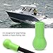 Alomejor Fishing Rod Holder EVA Fishing Fighting Belt Rod Butt Caushion Fishing Pole Holder Cap for Boat Fishingthumb 1