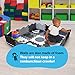 Non-Toxic Baby Play Mat for Infants with Collapsible Fence Edging for Infant Tummy Time and Activity. 48