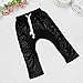 Efaster Toddler Boys Outfit Clothes Star Printed T-shirt Tops+Long Pants Trousers 1Set (1T)
