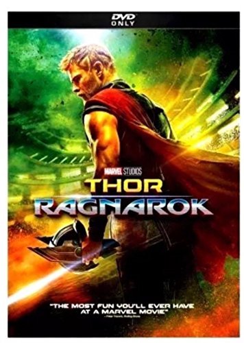 Thor: Ragnarok (DVD 2018) Action Comedy LaMarca
