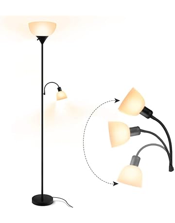 Floor Lamps Amazon Com Lighting Ceiling Fans Lamps Shades