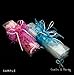PVC Invitation clear boxes for party favors, weddings, packaging - Rectangle 1.5
