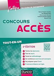 Concours ACCÈS