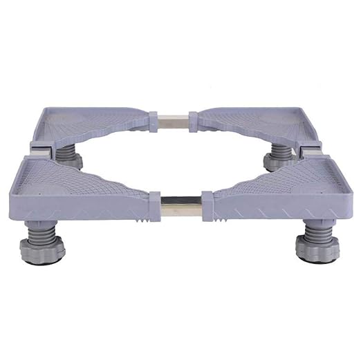 MSLYDYG Lavar Base de la máquina, Base móvil Multi Funcional con 4 ...