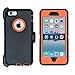 AlphaCell Cover Compatible with iPhone 6 / 6S (NOT Plus) | 2-in-1 Screen Protector & Holster Case | Full Body Military Grade Protection with Carrying Belt Clip | Protective Drop-Proof Shock-Proof