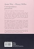 Image de Correspondance passionnÃ©e (French Edition)