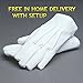 DynastyMattress Split King 12-Inch CoolBreeze Gel Memory Foam Mattress with Scape 2.0 Performance Adjustable Beds Set Sleep System Leggett & Platt-Split King w/Setup