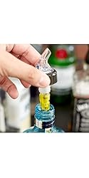 1/4 oz Clear (PP-14C) Measured Liqour Pourer