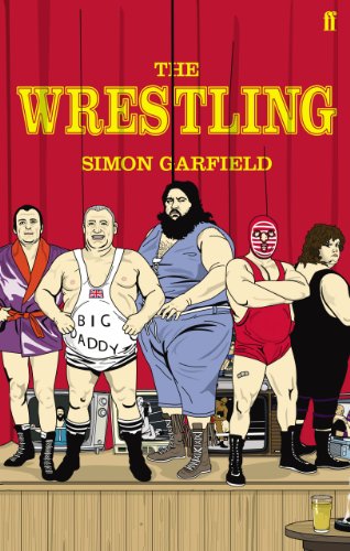 Amazon Com The Wrestling Ebook Simon Garfield Kindle Store