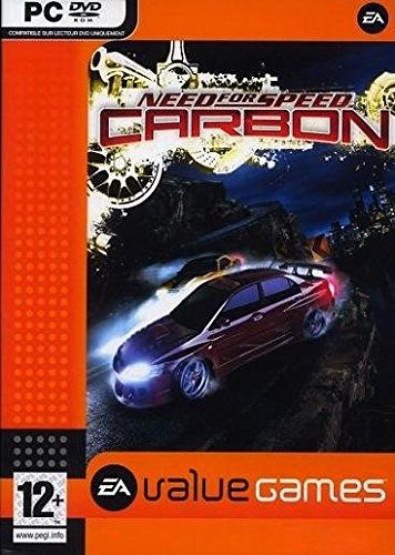 Need for Speed Carbon Value Game