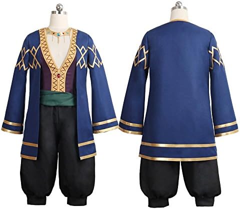 Zqfcos コスプレ 衣装 夏組 Water Me 皇天馬 アニメ イベント Cos服 制服 Cosplay 新品