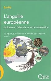 L' anguille européenne