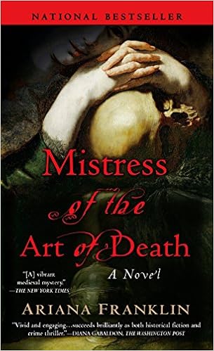 Mistress of the Art of Death #1 / 