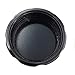 XKH- Motorcycle Black Front Master Cylinder Fluid Reservoir Cap Cover