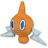 Pokemon Center: Sitting Cuties: Rotom Plush # 479 - Generation 4-6 in