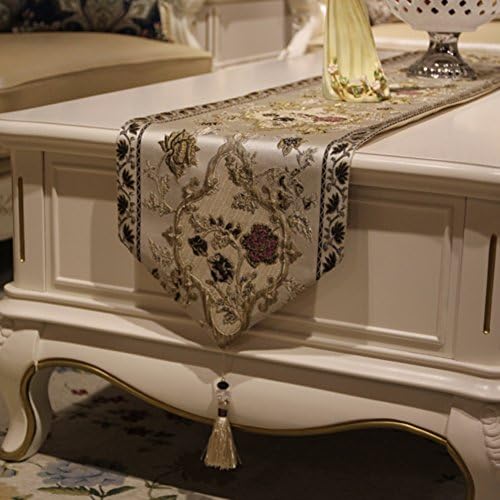 coffee table table runner/Table strips fabric/ the tablecloth/ table/ bed/ flag/ flag/ Gabe/ table-A 32x210cm(13x83inch)