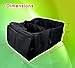 Zento Deals Black Multipurpose Foldable Vehicle Organizer