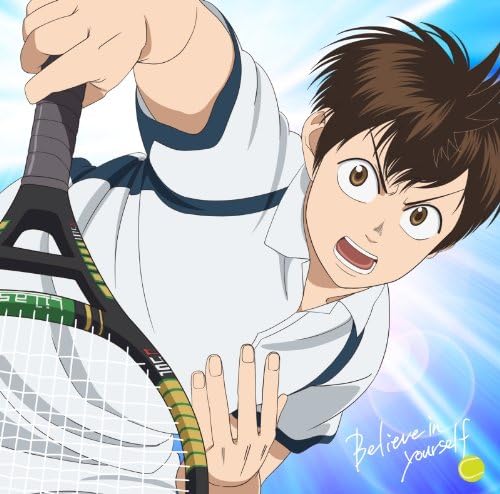 Mao Abe Believe In Yourself Anime Edition Japan Ltd Cd Pcca By Mao Abe Amazon Co Uk Music